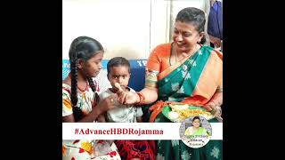 2 day's to go Advance Happy birthday #AdvanceHBDRojamma#AdvanceHBDRojamma