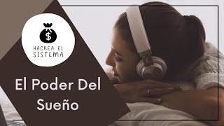 "El Poder Del Sueño" Cómo el Descanso Nocturno Impulsa tu Productividad