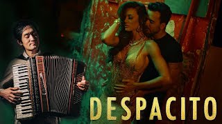 Despacito ft. Daddy Yankee | Luis Fonsi | Accordion Cover