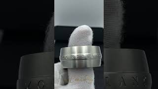 Mont Blanc Drip Ring