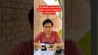 Con esta carrera puedes ganar hasta 5 cifras #uni #universidad #estudiantes #matematica #entrevista