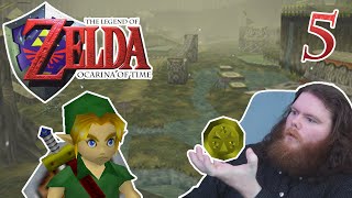 Ben is a Menace │ Zelda: Ocarina of Time Multiworld Rando 2023 Part 5