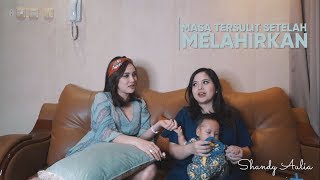 Sharing Talk | Masa Sulit Setelah Melahirkan With Tasya Kamila!