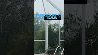 Hurricane Idalia 🙏 📍Ft Myers FL  #hurricaneidalia #idalia  #floridahurricane #huracanidalia