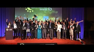 ITMA Future Materials Awards 2015