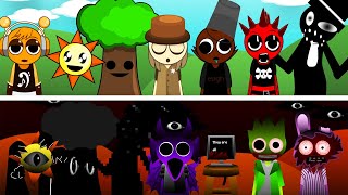 Incredibox - Sprunki RE-JOYED | Fanmade Sprunki Mods