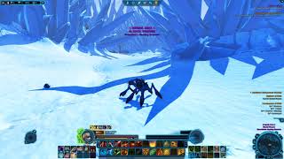 SWTOR Explorer of Hoth, Glacial Fissure