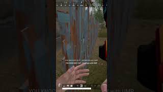 Clearing Gatka, always be prepared when you come out of smoke, it never has been an easy task | PUBG