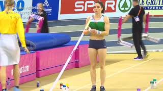 Iryna Zhuk -  Women's high jump