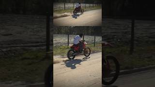 FULL VIDEO⬆️ CRF450R❤️‍🔥 #SHORTS #BIKELIFE #FYP #EXPLORE | COUNTRYRO