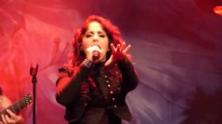 STREAM OF PASSION live @ FemME Eindhoven 10/17/2015