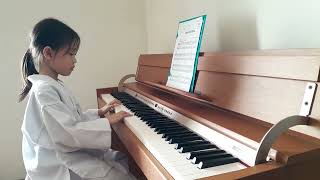 This old man - ABRSM Piano Initial (2021 - 2022), Đặng Bích Liên 🙈🙉🙊🐵