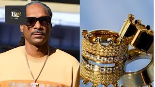 Snoop Dogg Launches New Jewelry Collection Partially Inspired by His Family but Says '