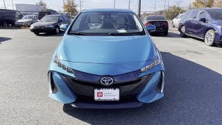 Used 2017 Toyota Prius Prime Premium JTDKARFP4H3029736 Huntington Station, Melville, Commack