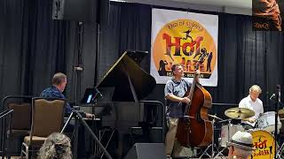 Crying for the Carolines - Groovus at Hot Jazz Jubilee 2024 (3 - 2)