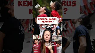 99% ORANG GA TAU KENAPA 17-AN HARUS ADA KERUPUK | Jessica Natania #shorts