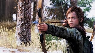 The Last of Us - Элли встречает группу каннибалов во время охоты на оленя