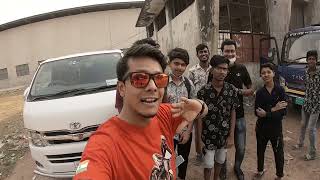 STUNT SHow Barishal [ Ep.11] Day 2 at Barishal (Bangladesh) | TVS Apache RTR 160 4v| Vlog#53