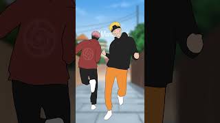 Anime Dance Animation (#Naruto x #Yuji ) #jujusukaisen