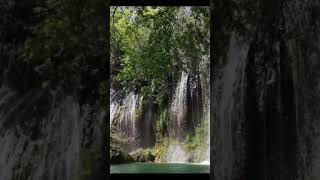 3min 🏋️‍♀️ workout that will replace an hour of fitness #waterfall #relaxing #drone #diet