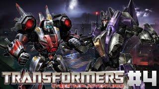 Transformers Cybertron Adventurss Wii: Decepticon Assualt and Energon Bridge deactivation #4