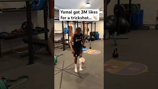 Yamal vs Me 😳💥🤯 #shorts #football #youtubeshorts #viralvideo #trending