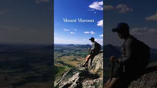 #mountmaroon #mountain #hiking #hikingaustralia #queensland #australia