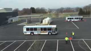 2015 Virginia State Bus Roadeo