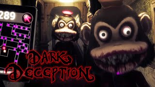 RYGUY PLAYS: Dark Deception - Chapter 1: Monkey Business