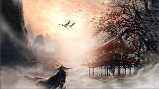 Bamboo Flute Music, Traditional Japanese Music for Sleep, Relax, Study, Deep Meditation, Chakra