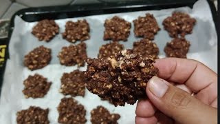 RESEP KUE BENG-BENG /OVALTINE YANG BIKIN NAGIH!!!! RASANYA PENGEN LAGI... PENGEN LAGI