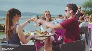 Classic New Zealand Wine Trail