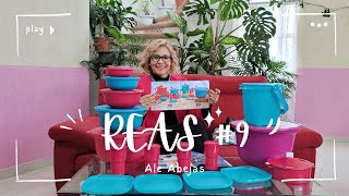 REAS Tupper Tips #09 2024 💙 || TUPPERWARE