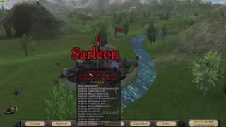 Prophesy of Pendor v3.8 Gamepaly part 1 ( The Creation Let's play Prophesy of Pendor v3.8)