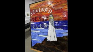 2019 03 02 Stained Glass Club