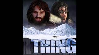 The Thing (2011) Norwegian Song - “Sámiid ædnan”