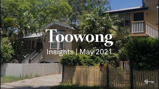 Toowong Property Market 2021