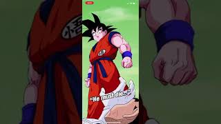 I will never see this animation again… (Dokkan Battle) #shorts