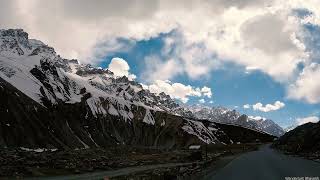 Road Of Ladakh, DRASS - 4K