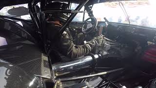 In Board El Kaleb Datsun 13B 6.83@204mph Irvin Saez En Los Controles SCF 2020