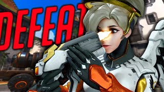 The Rank 1 Battle Mercy Experience