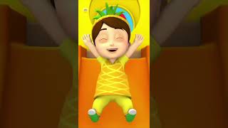 Cantar Junto Con Frutas Y Bailar Rima Divertida Para Niños #shorts #reels #funny #trendy #animation