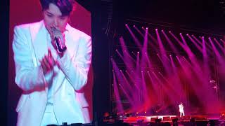 181016 BTS LY Tour Berlin | JHope - Trivia: Just Dance fancam 직캠