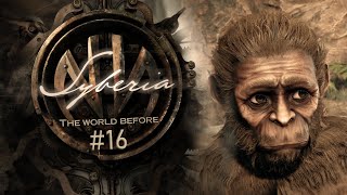 Syberia The World Before - Gorun  - Episode 16