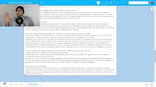 [Cortes] Dica importante sobre recurso de apelação para usar na segunda fase da OAB!