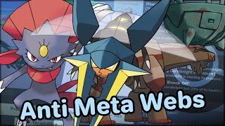 Vikavolt Is The ACTUAL Best Sticky Web Setter! (Gen 9 OU)