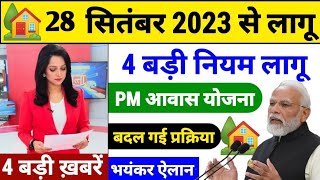 🏠 Pradhan Mantri Awas New List 2024 : आज प्रधानमंत्री आवास योजना की 50000 की किस्त हुआ जारी