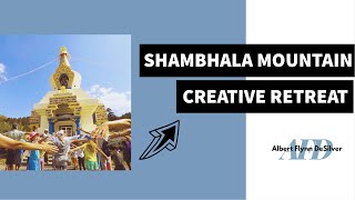 Writing, Creativity & Spirituality Retreat Shambhala Mountain