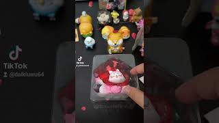 Let's open: Pink Fox Blind box figure 🦊✨ #blindbox #unboxing