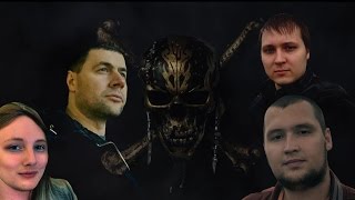 WoT трейлер Desertod vs Amway921/ Перезалил